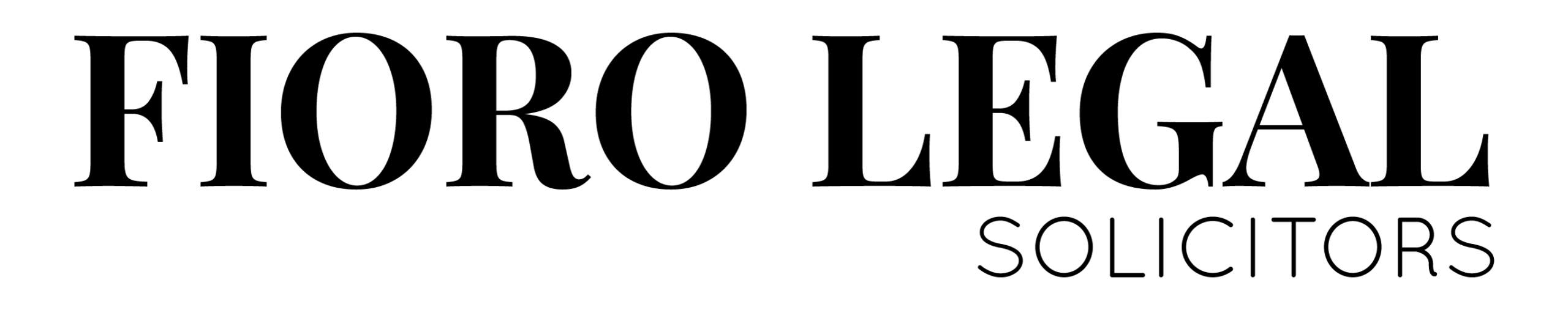 Fioro-Legal_logo_bw